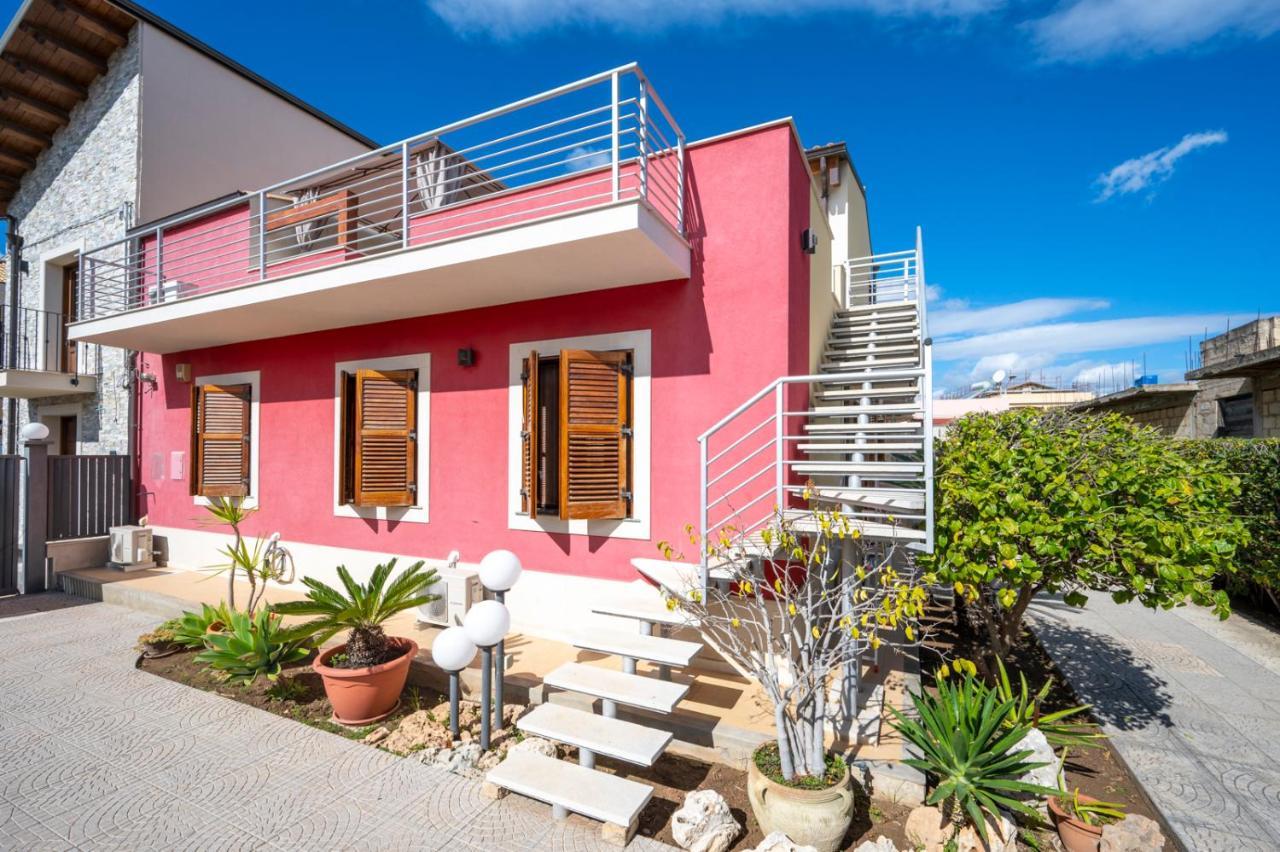 Villa Tonnara Vista Mare - Siciliavacanza Avola Exterior photo