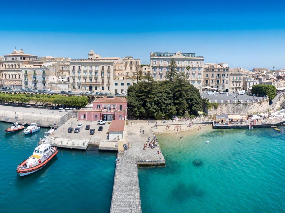 Villa Tonnara Vista Mare - Siciliavacanza Avola Exterior photo